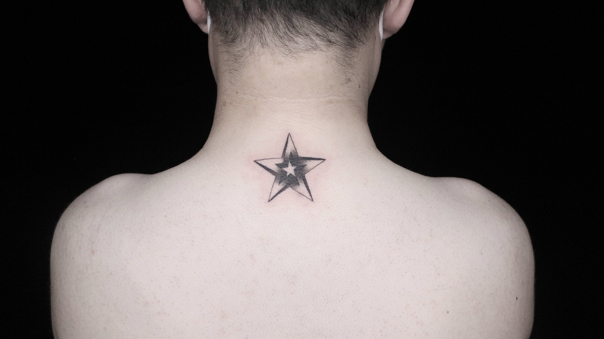 纹身 | 五角星