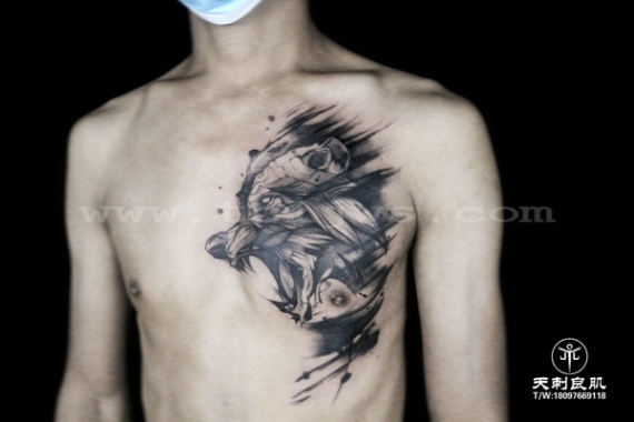 新疆纹身培训纹身培训，纹身图案，招财纹身的禁忌百科